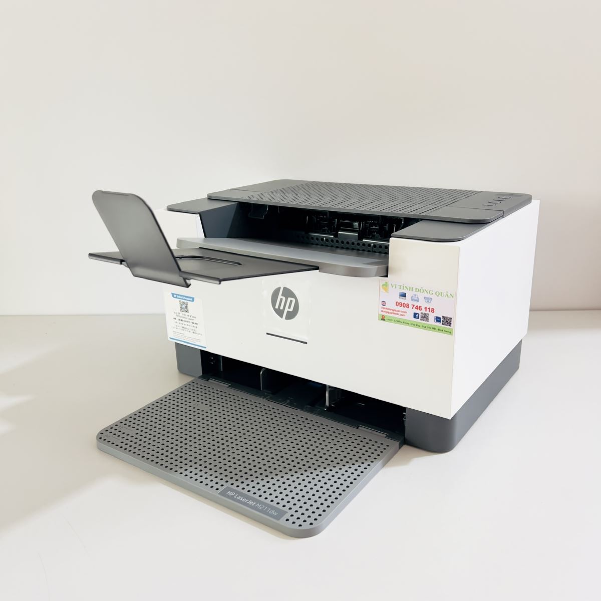 Nhỏ gọn - Máy in Laser trắng đen HP LaserJet M211d (9YF82A)