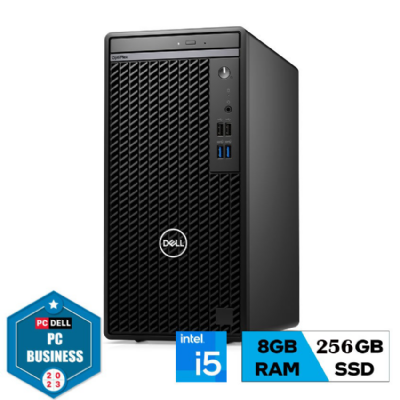 PC Dell Optiplex 7010 Tower (i5 13500 8GB RAM/256GB SSD/DVDRW/K+M/Đen) (42OT701005)